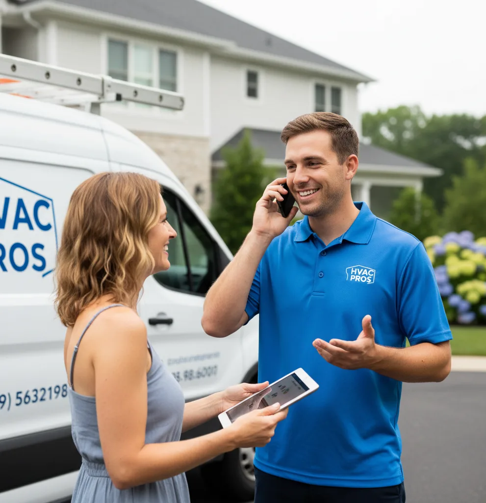 AC Installation in Strum, WI